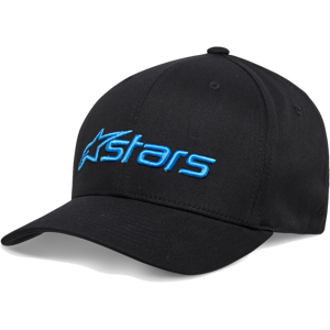 Alpinestars Gorra  Blaze 2.0 Negro-Azul