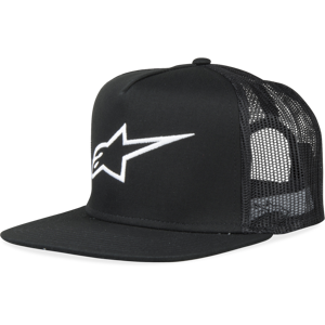 Alpinestars Gorra  Trucker Negra