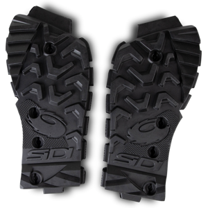 Sidi Suelas  Crossfire 3/Atojo Click SRS Enduro Negras