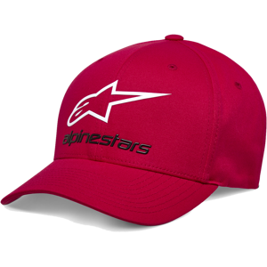 Alpinestars Gorra  Always 2.0 Rojo-Blanco-Negro