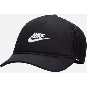 Gorra Nike Rise Negro y Blanco Adulto - FB5378-010