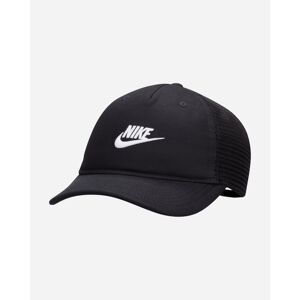 Gorra Nike Rise Negro y Blanco Adulto - FB5378-010