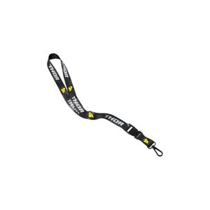 Lanyard Thor Mx S17 Thor Negro Amarillo  95010148