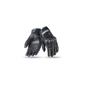 Guantes Seventy Sd-N32 Verano Naked Negro Gris  SD14032024