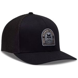 Gorra Fox Exploration Flexfit Negro  32246-001