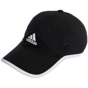 Gorra Adidas Baseball Aeroredy Negro Blanco