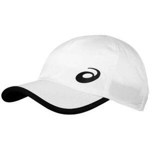 Gorra Asics Performance Blanco Negro