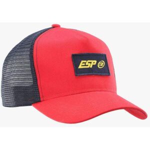 Gorra Bullpadel FEP BPG-FEP2201 Rojo