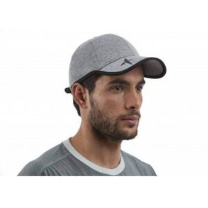 Gorra Drop Shot Tech Melange Gris