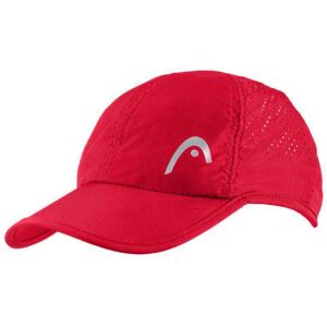 Gorra Head Pro Player Rojo