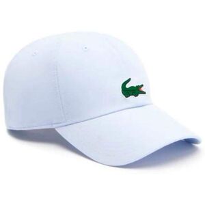 Gorra Lacoste Djokovic Sport Microfibra Azul Claro