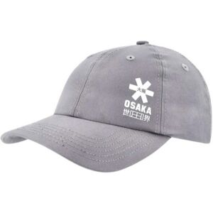 Gorra Osaka Baseball Gris