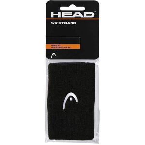 Munequeras Head Negro 5