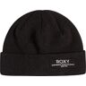 Roxy FOLKER BEANIE TRUE BLACK One Size