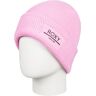 Roxy FOLKER BEANIE PINK FROSTING One Size