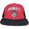 Gorra Snapback Harry Potter Colegio Hogwarts