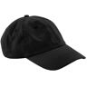 Beechfield Organic Cotton Panelled Baseball Cap