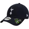 New Era Gorra Repreve Flawless 940 9FORTY Tottenham Hotspur FC, Gorra azul marino para hombre