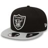 New Era 9fifty Oakland Raiders Cap Negro M-L Hombre