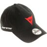 Dainese 9Twenty Canvas Cap - Negro (un tamaño)