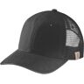 Carhartt Canvas Mesh Back Gorro - Negro (un tamaño)