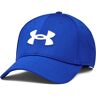 Under Armour blitzing visera lona Azul (L/XL)