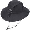 Cmp man hat 60/62 sombrero Gris (UNICA)