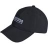 Adidas dad seersucker visera lona Negro (OSFC)