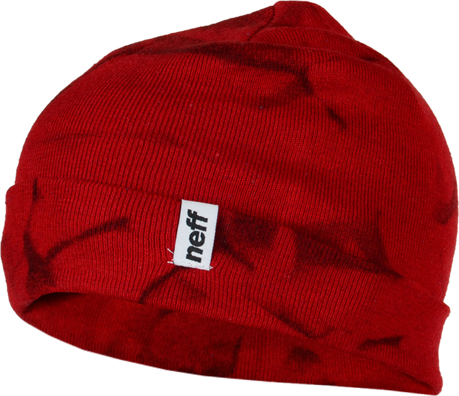 NEFF BEANIE LTD ACIDIC RED One Size