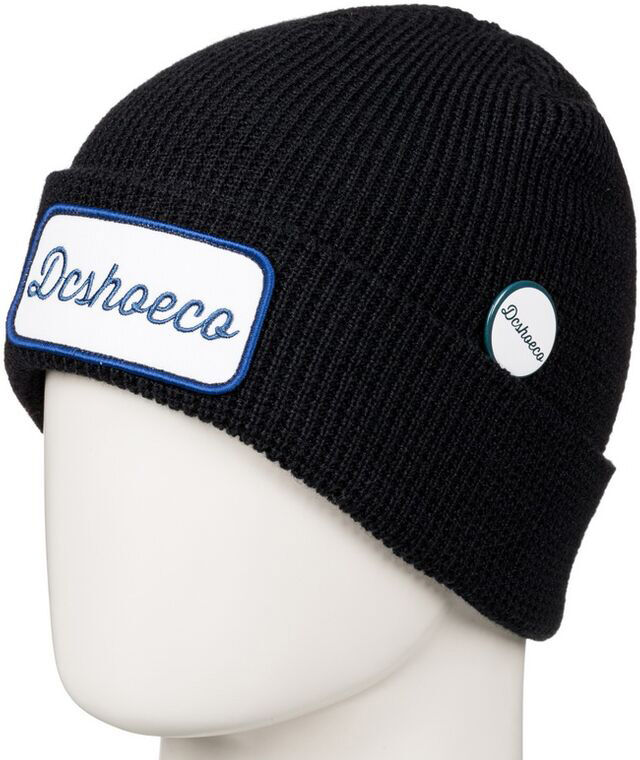 DC NEESH BEANIE BLACK One Size