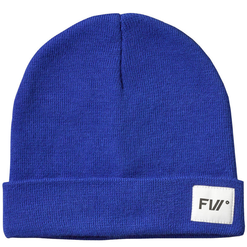 FW HIPSTER TALL BEANIE SODALITE BLUE One Size