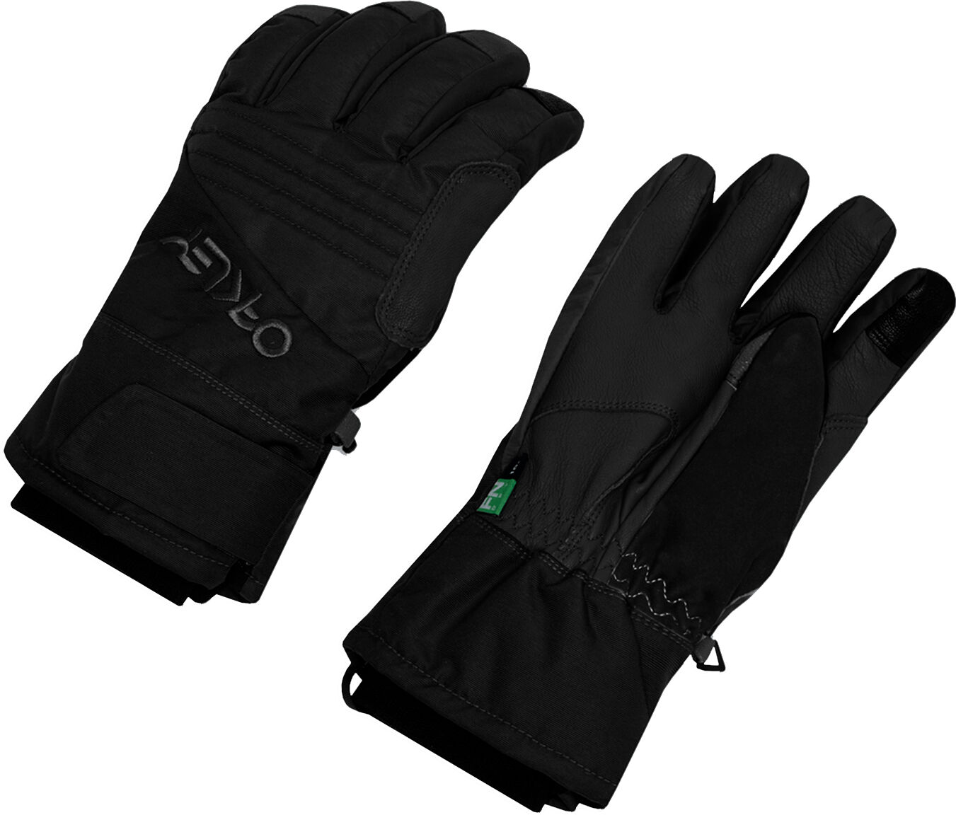 Oakley TNP SNOW GLOVE BLACKOUT L