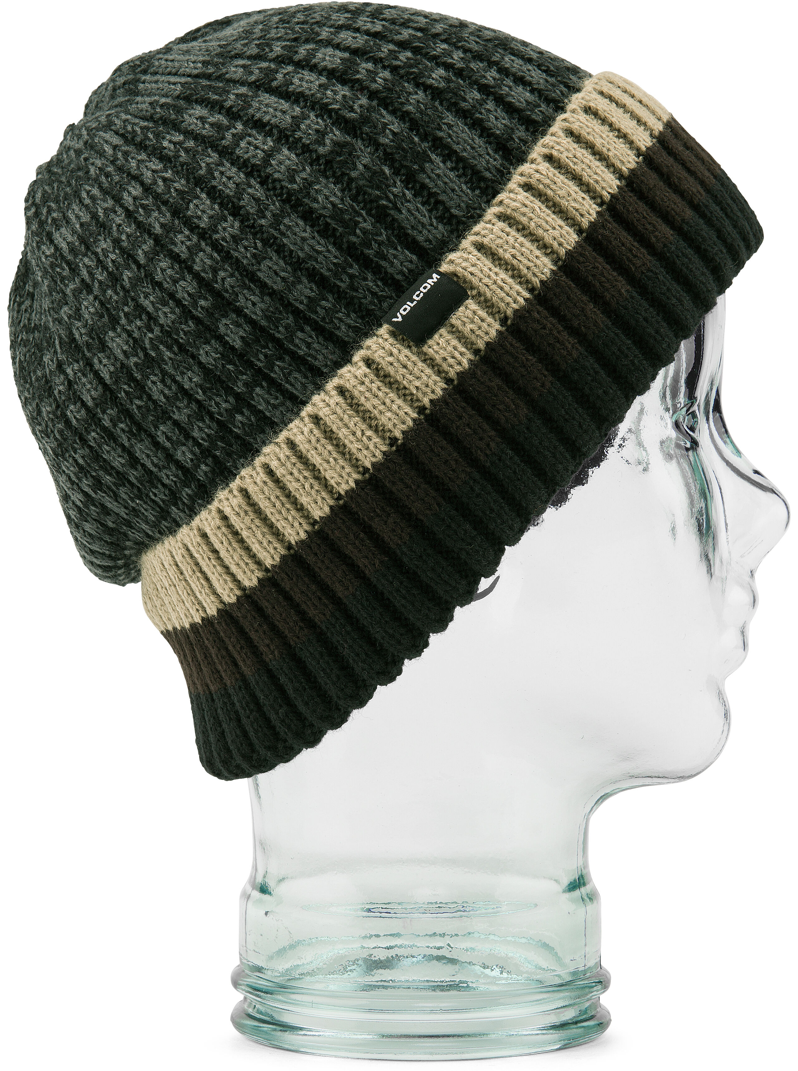 Volcom EVERYTHING BEANIE BROWN One Size