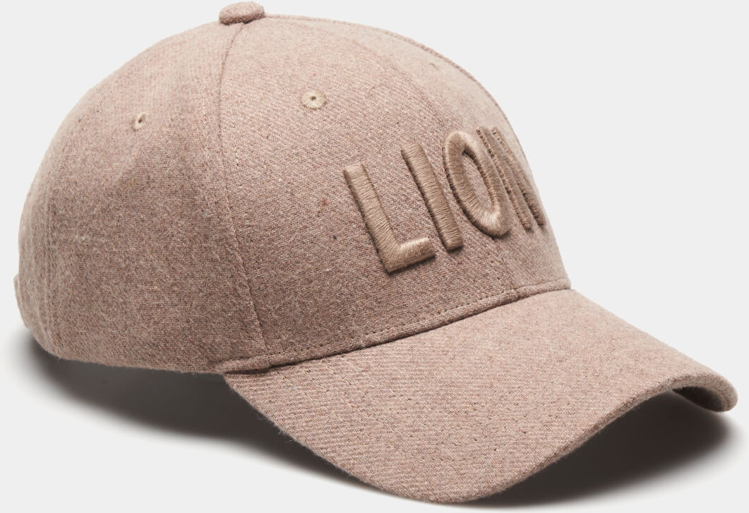 Lion of Porches Gorra Beige