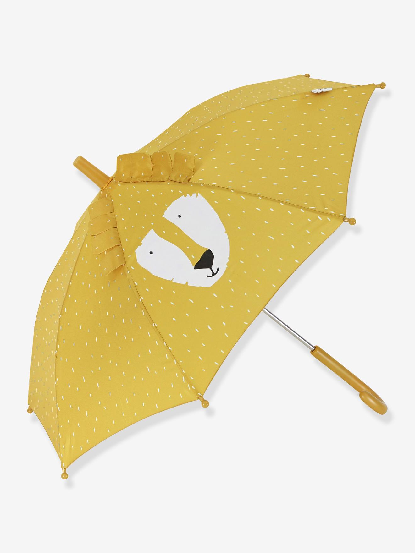 Paraguas TRIXIE amarillo