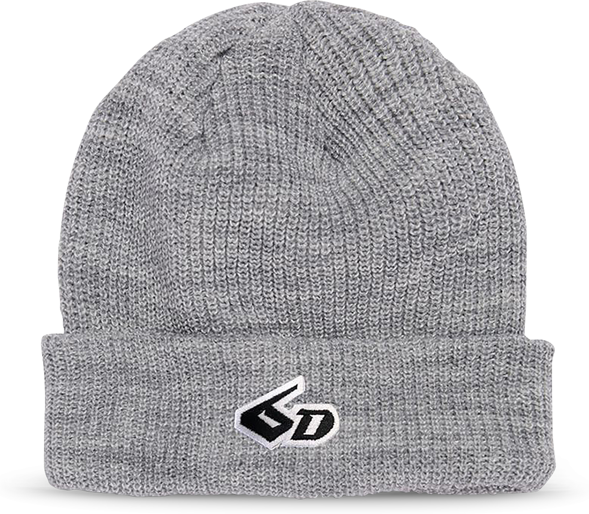 6D Gorro  Gris