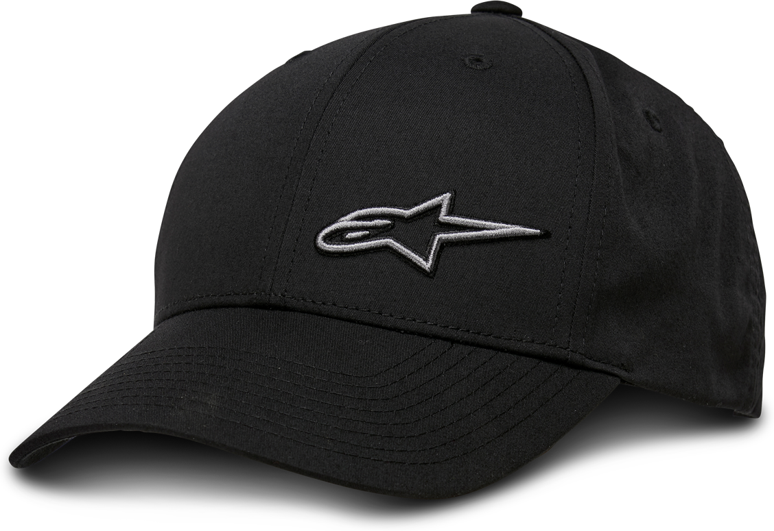 Alpinestars Gorra  Live Negro