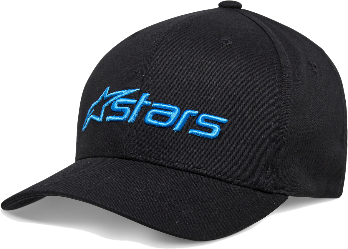 Alpinestars Gorra  Blaze 2.0 Negro-Azul