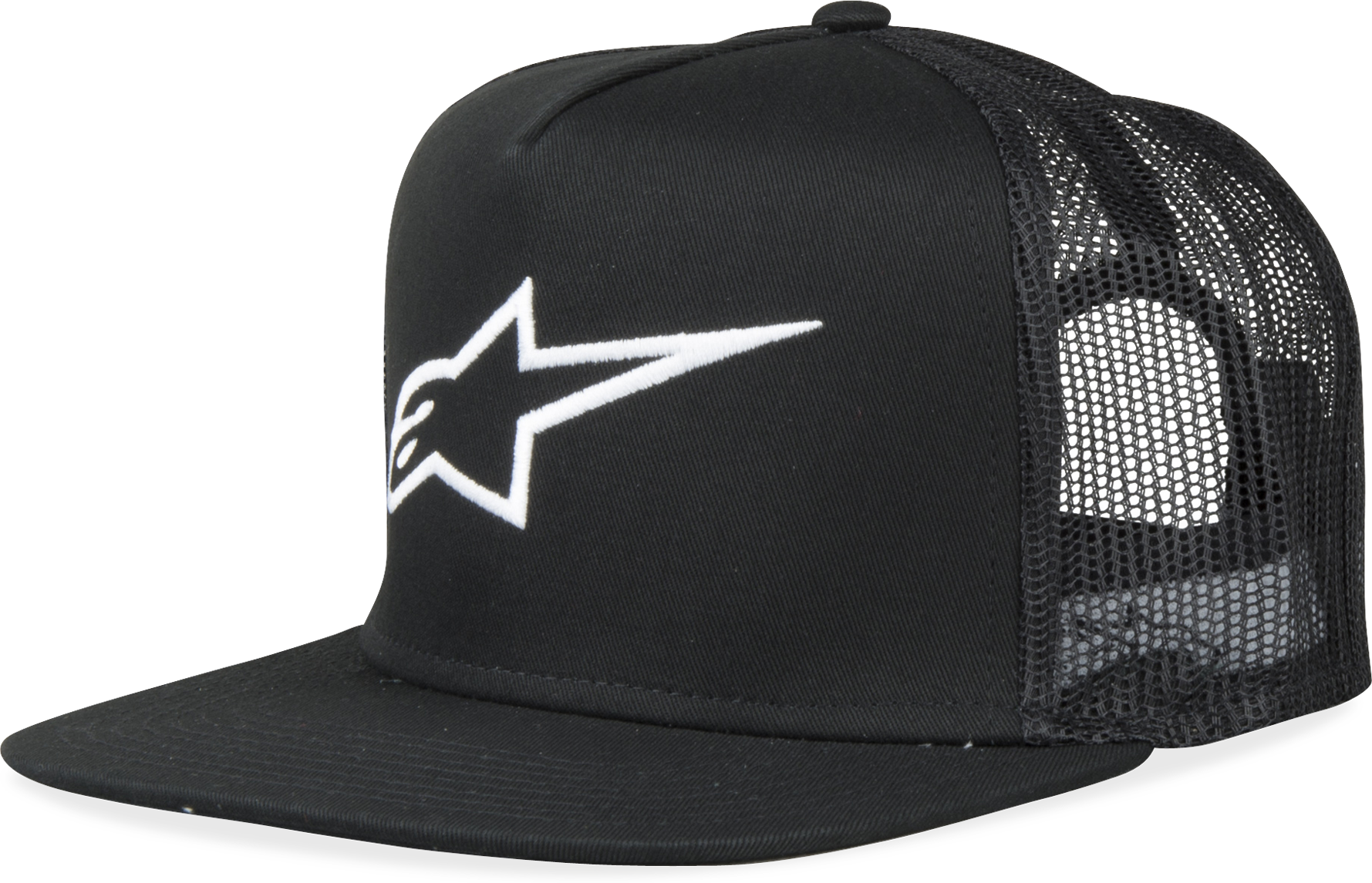 Alpinestars Gorra  Trucker Negra