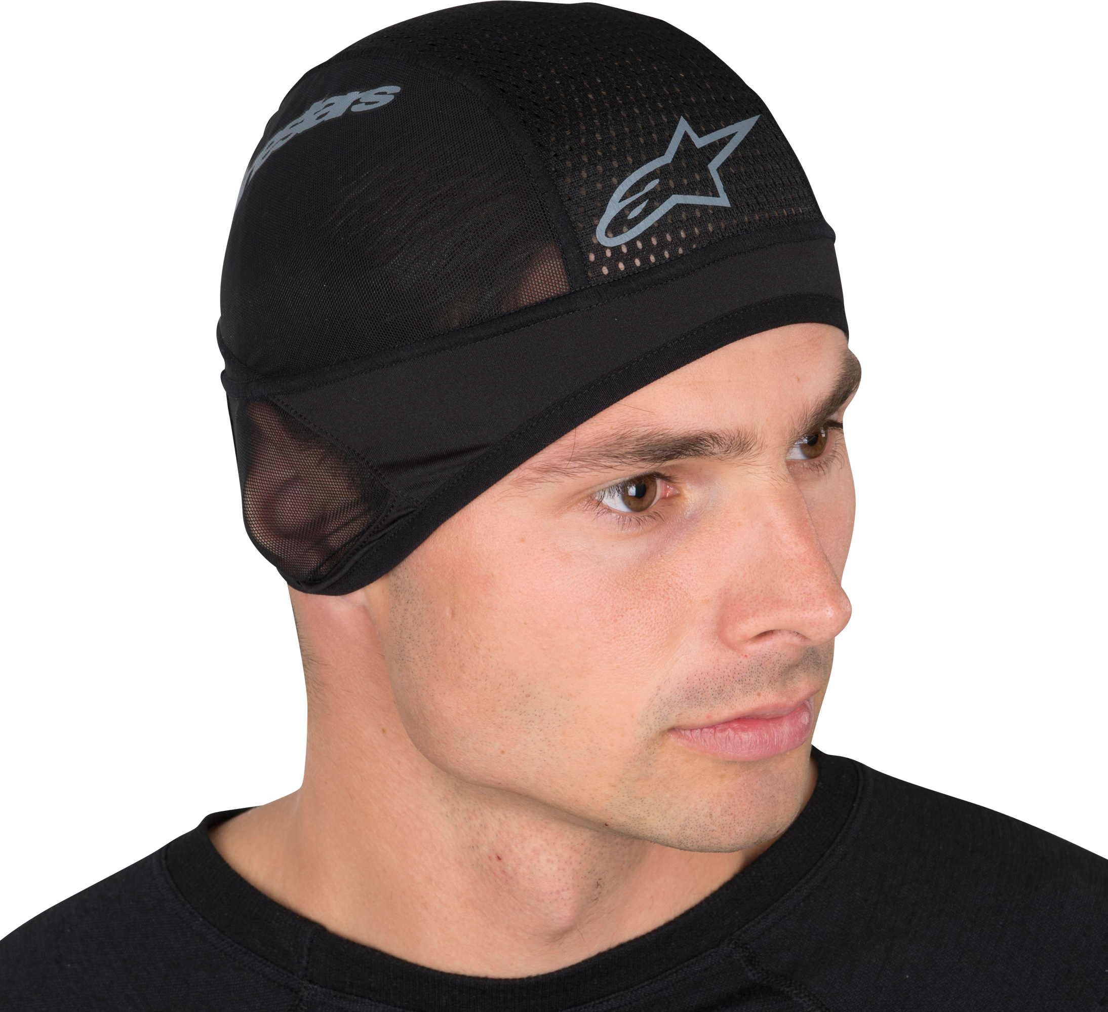 Alpinestars Gorro  Skull Cap Negro