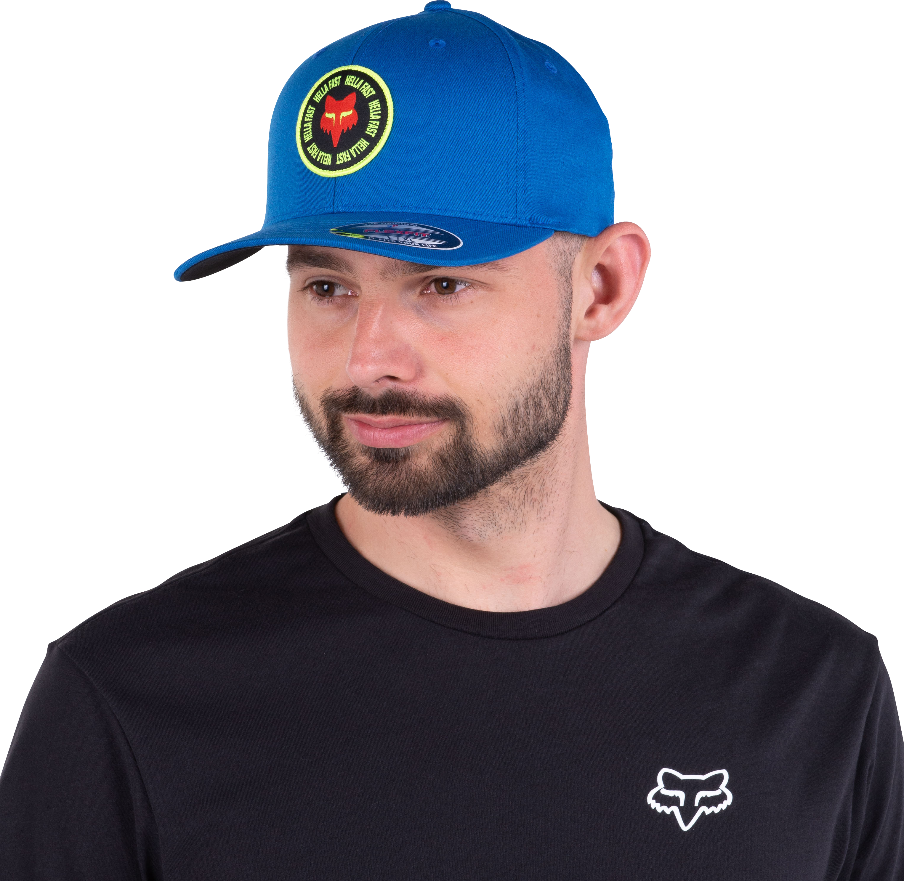 FOX Gorra  Racing Mawlr Azul