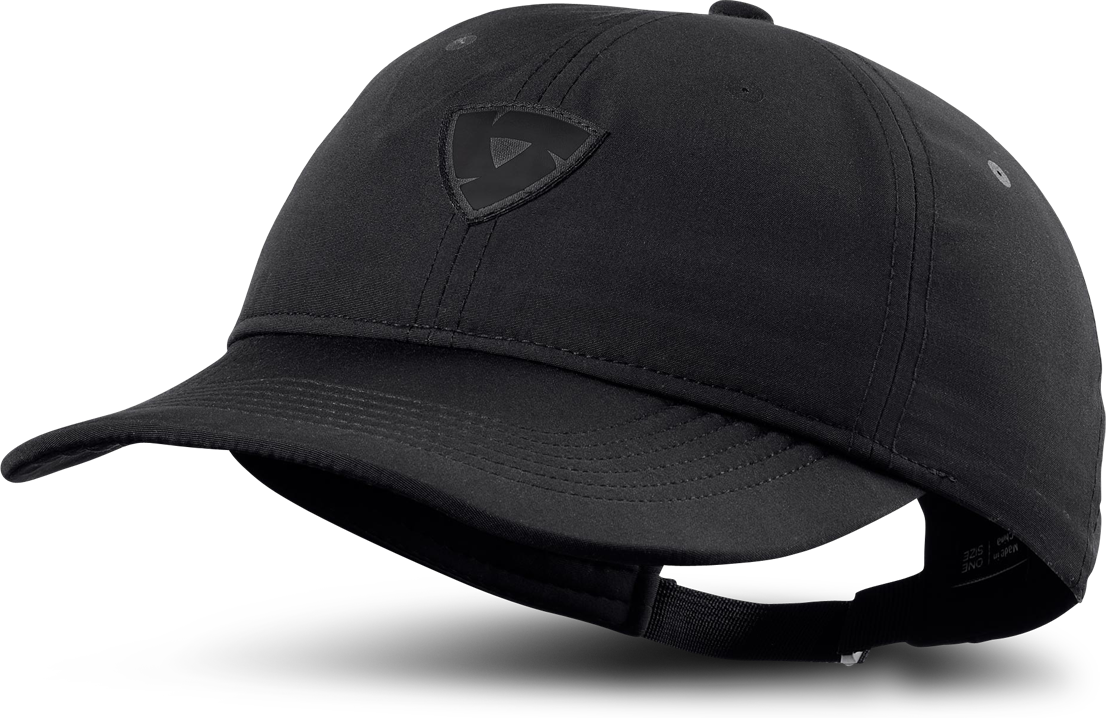 REV'IT! Gorra  Medal Negro