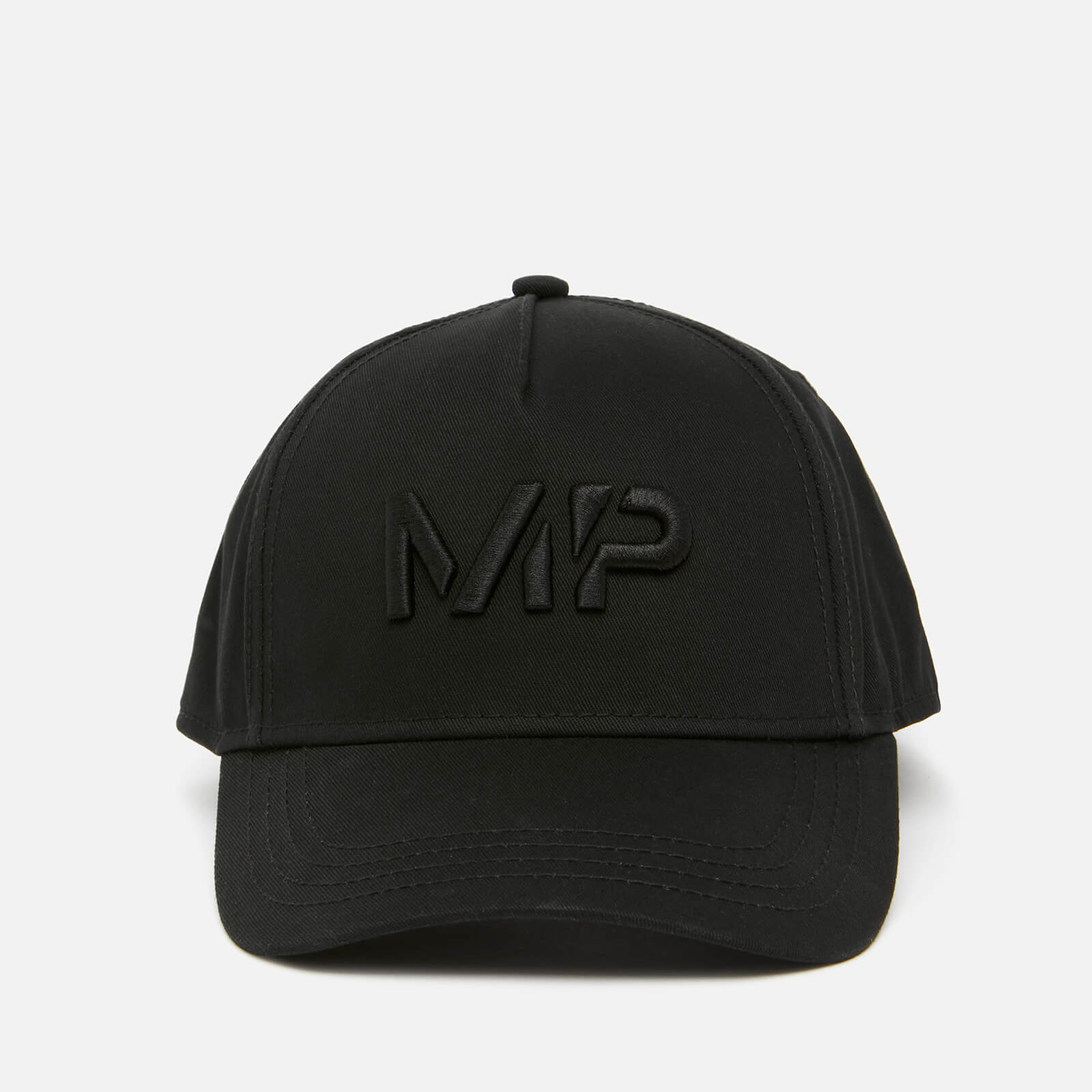 Mp Snapback - Black