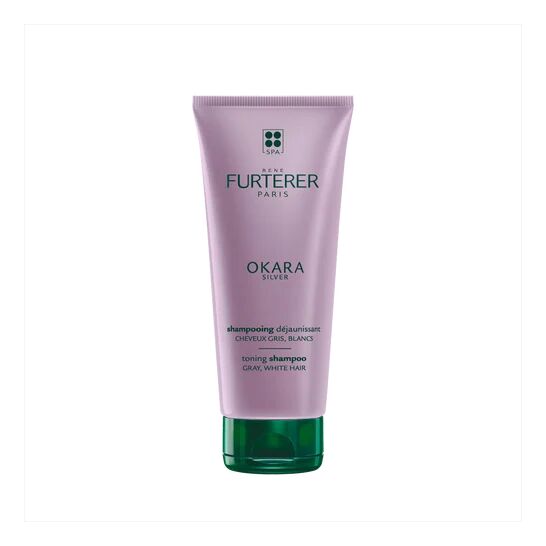 RENE FURTERER René Furterer Okara Silver Champú Anti-amarilleo 200ml