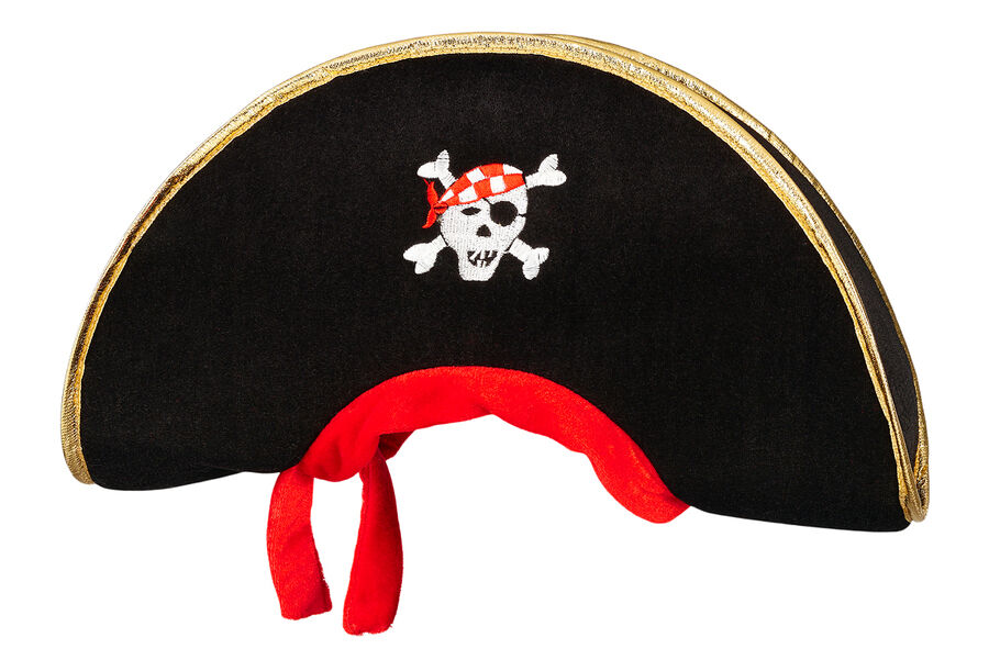 Souza! Sombrero Pirata