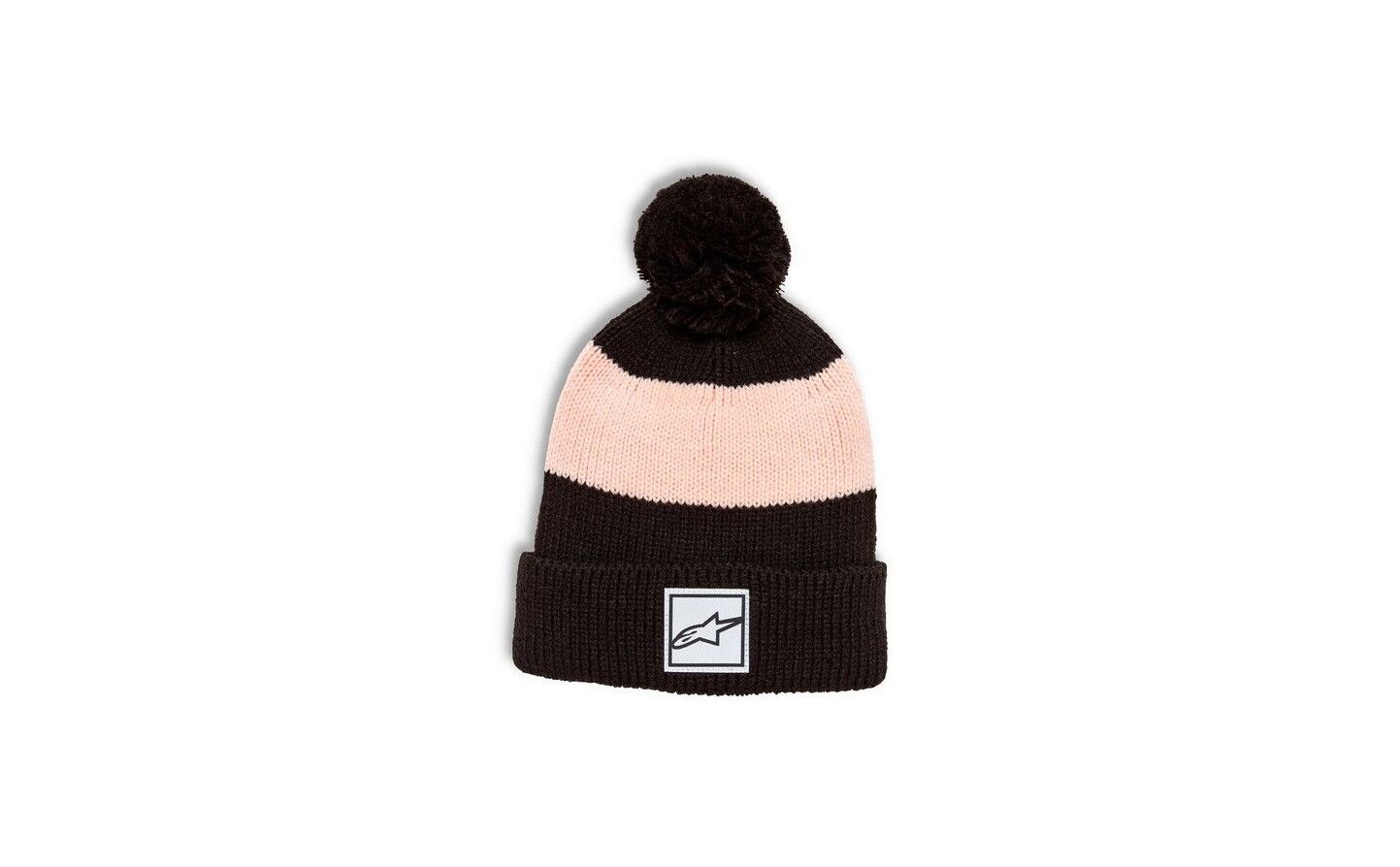 Gorro Mujer Alpinestars Bobble Negro  1232-81988-10