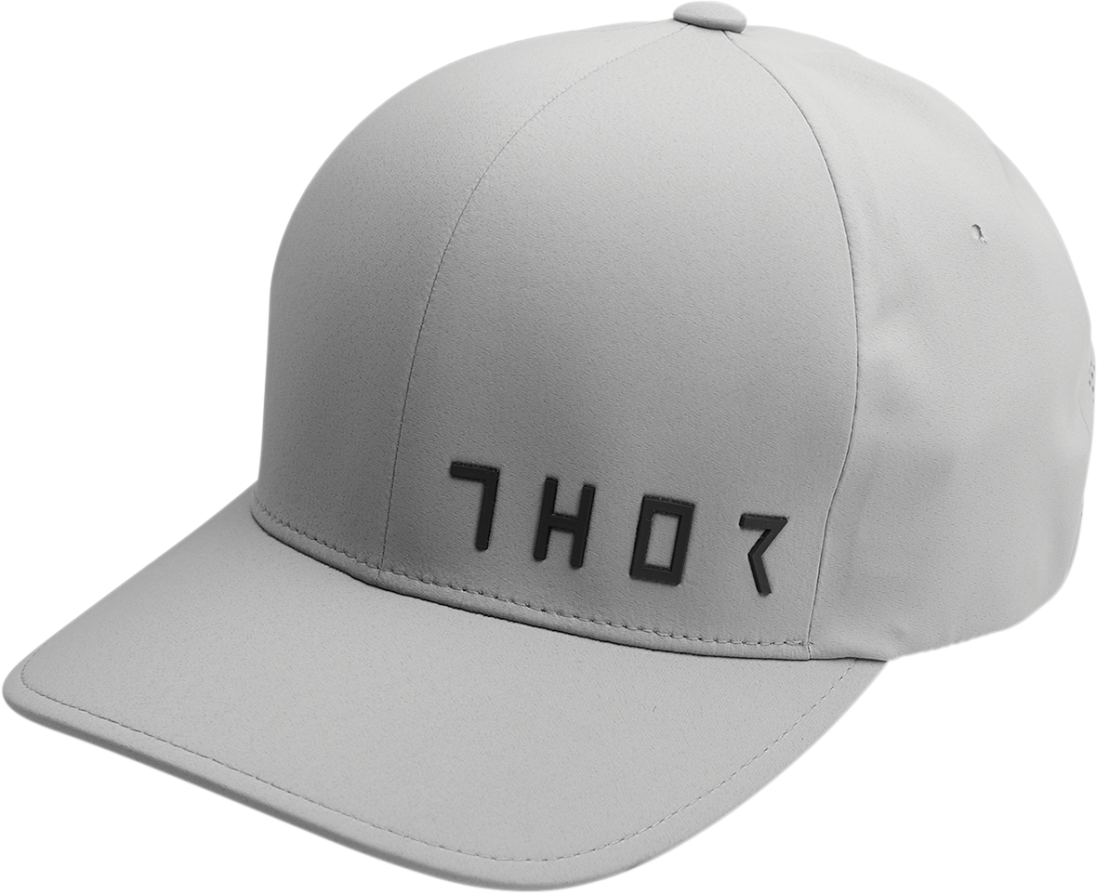 Gorra Thor S20 Prime Gris Negro  25013240