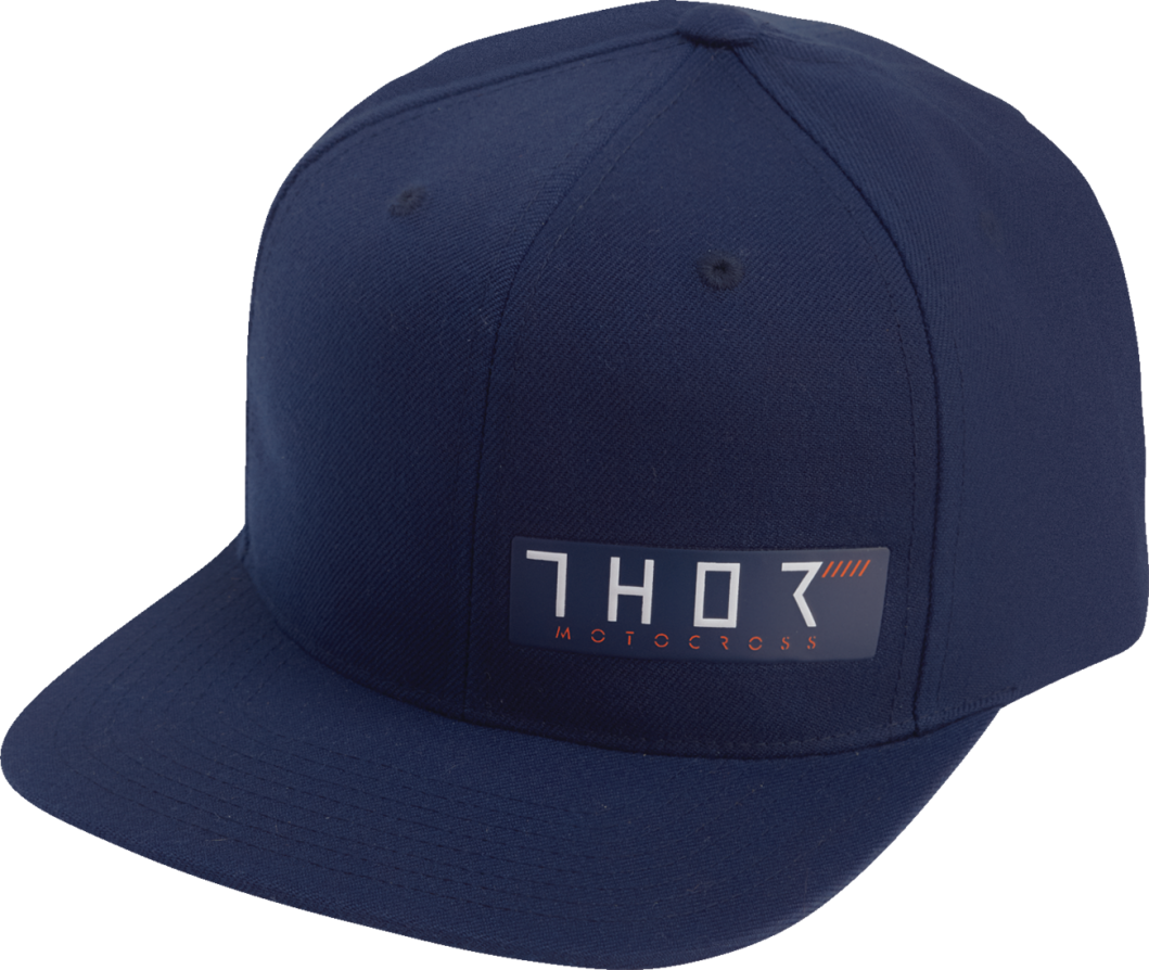 Gorra Thor Section Azul Marino  25014152