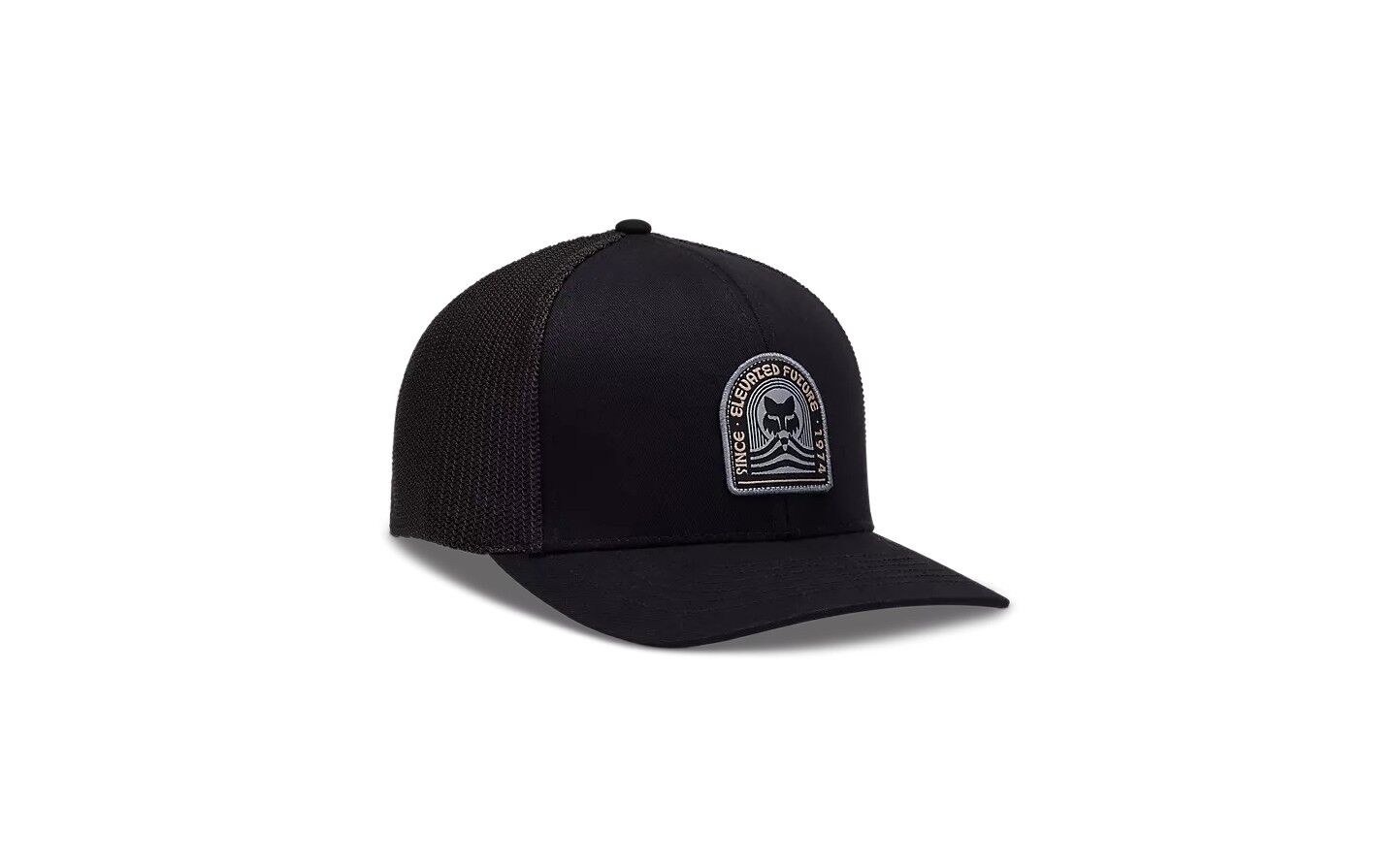 Gorra Fox Exploration Flexfit Negro  32246-001