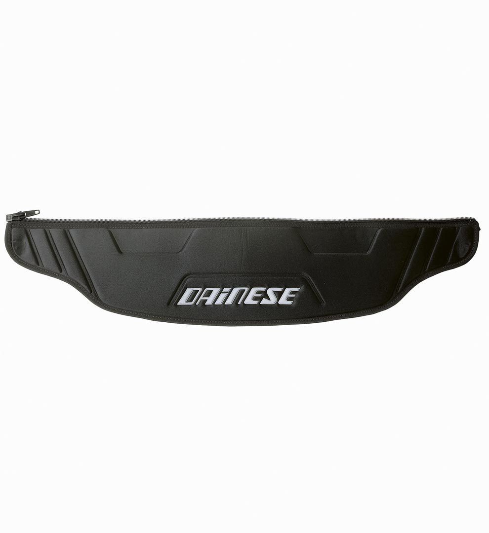Dainese Zip Cinturón - Negro (un tamaño)